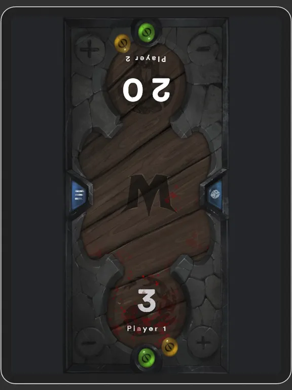 صور M LifeCounter iPad 