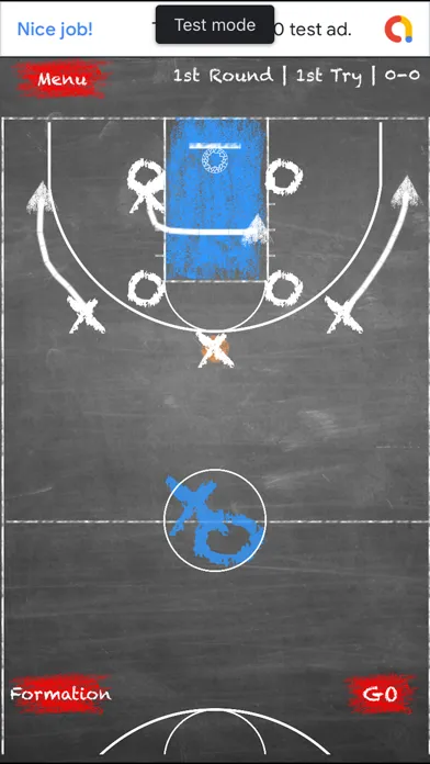 صور X's and O's Basketball