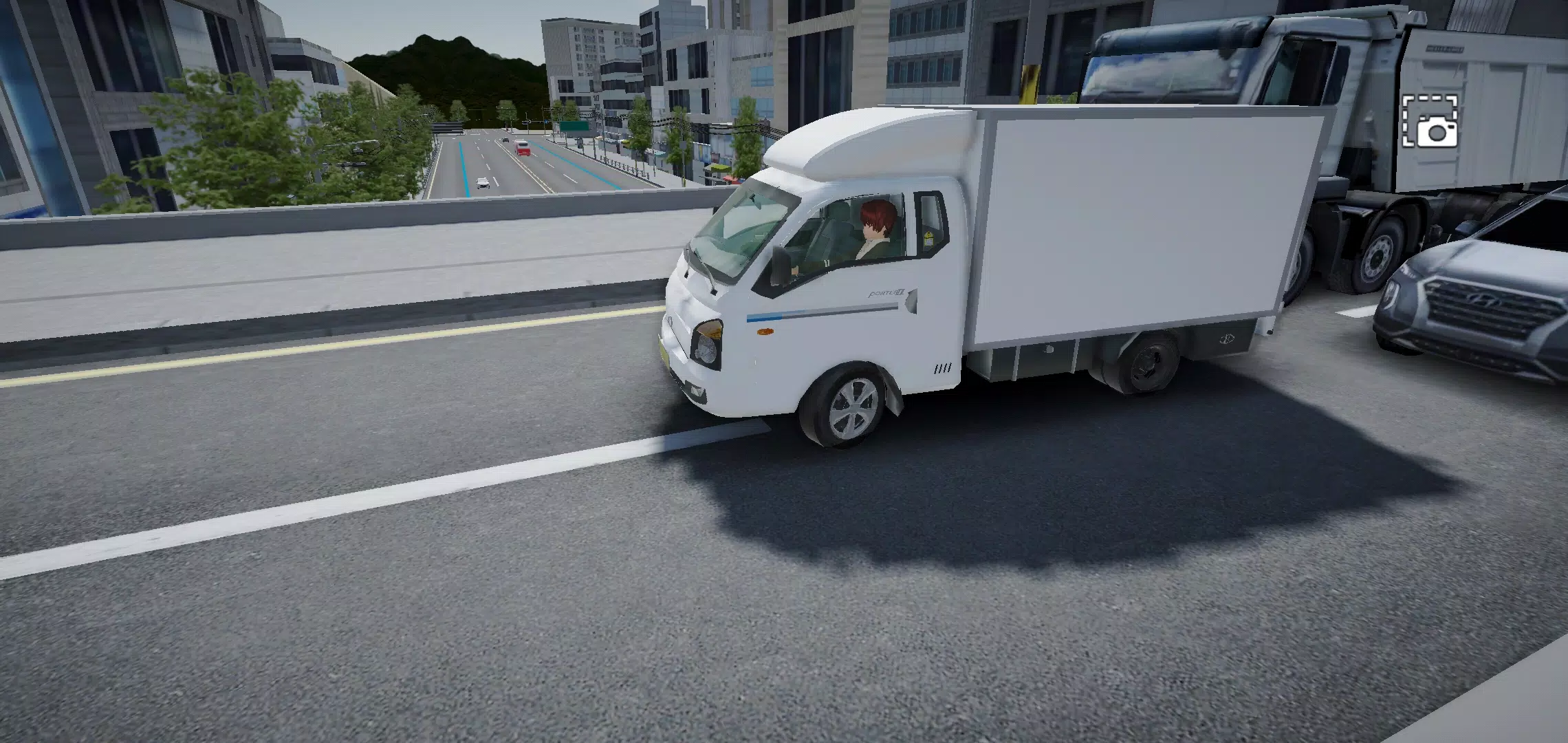 3D Driving Game : 3.0 скриншоты приложения5
