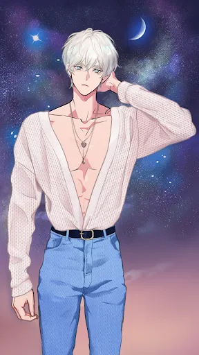 Sky Blue:  Boyfriend Dress Up Screenshots
