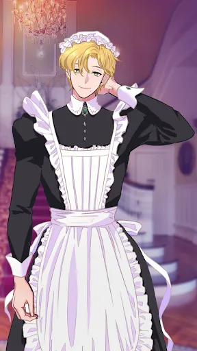 Sky Blue:  Boyfriend Dress Up Screenshots
