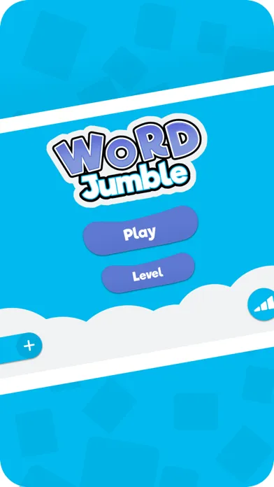 Capturas de pantalla de Word Jumble