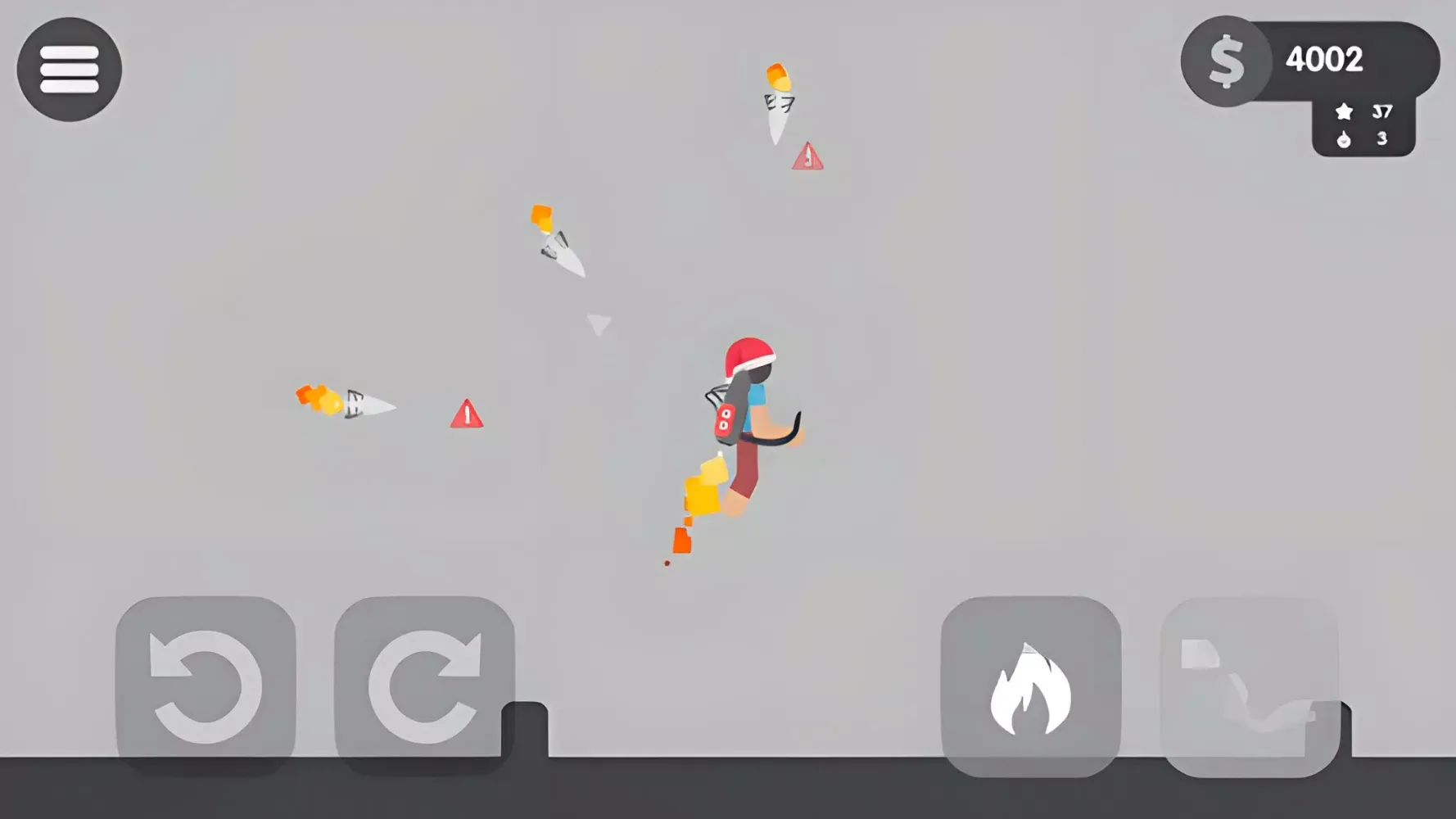 Stickman ragdoll fight flip Screenshots
