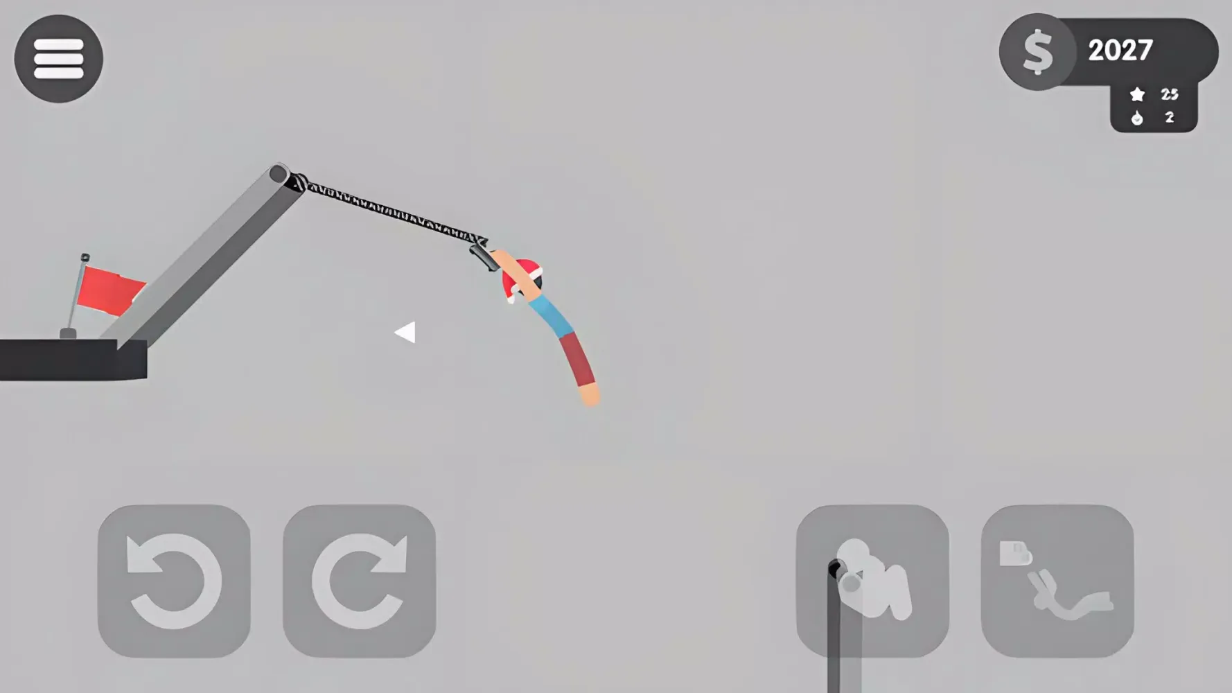 Stickman ragdoll fight flip Screenshots