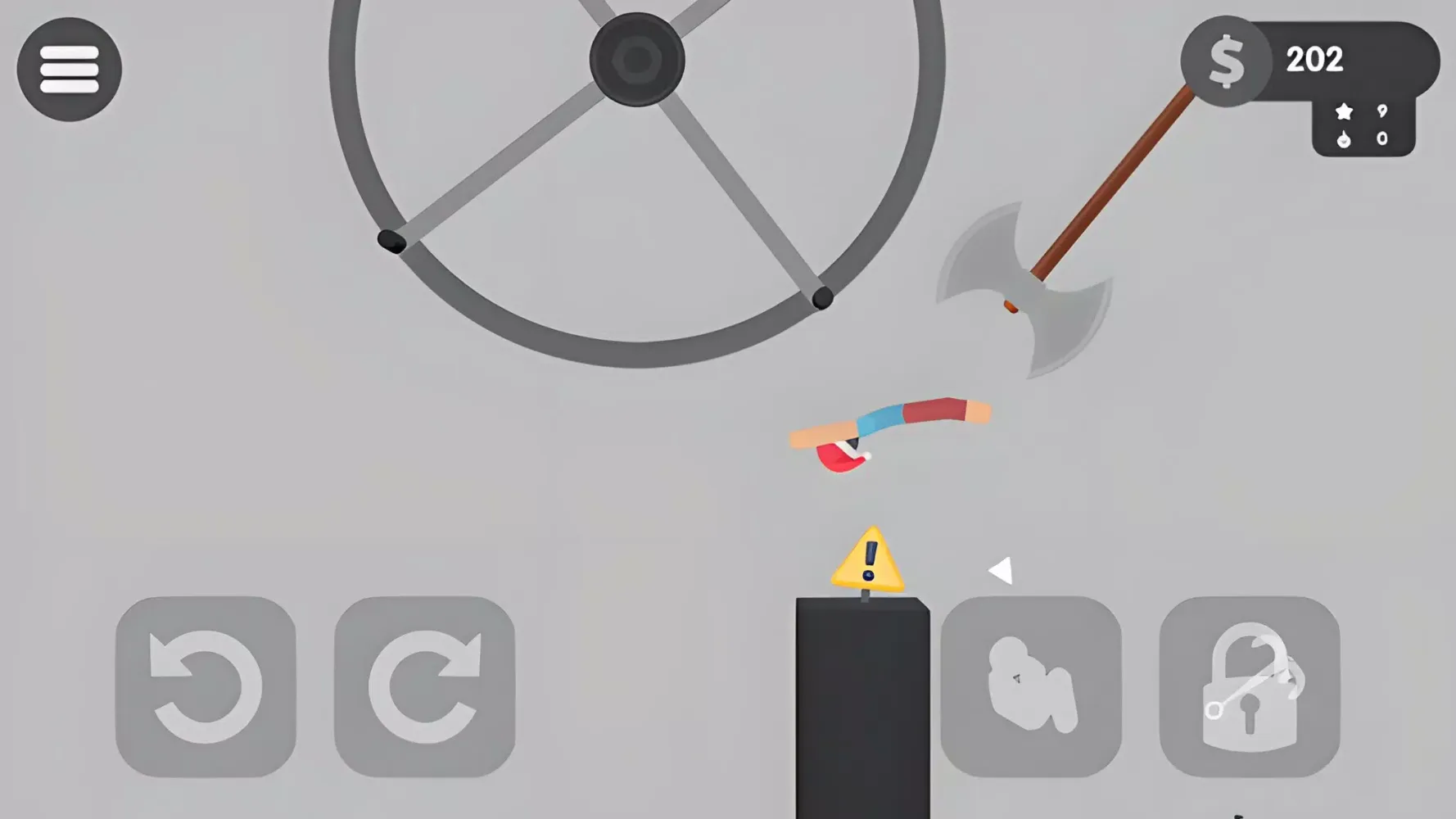 Stickman ragdoll fight flip Screenshots