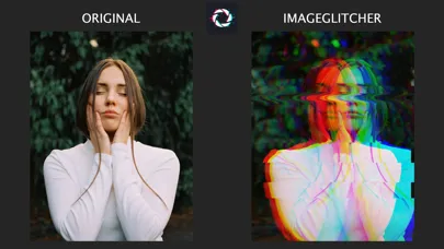 صور ImageGlitcher
