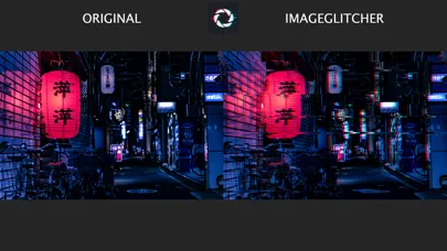صور ImageGlitcher