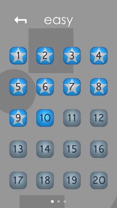 Capturas de tela do The Pattern - Logic Game