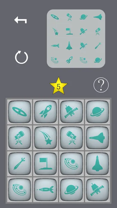 Capturas de tela do The Pattern - Logic Game
