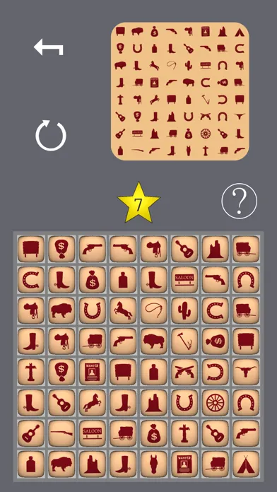 Capturas de tela do The Pattern - Logic Game