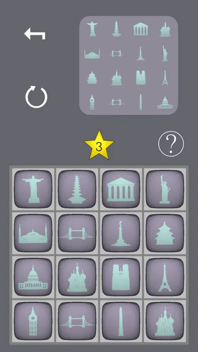 Capturas de tela do The Pattern - Logic Game
