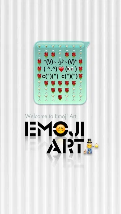 emoji 2 emoticon art Screenshots