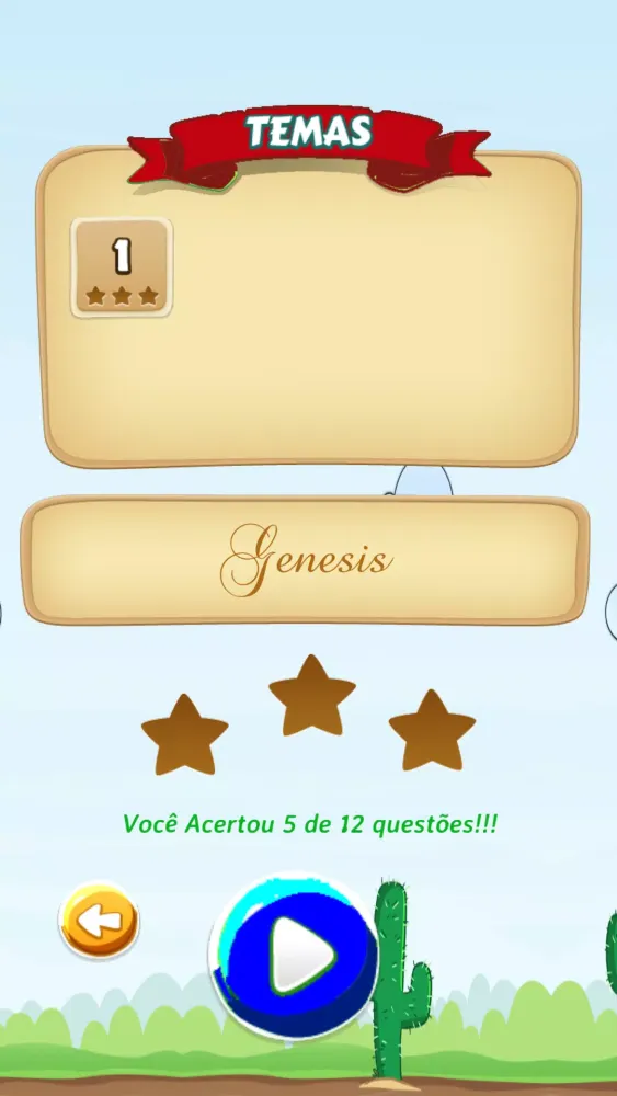 Time Quizz Bíblia Português BR Screenshots