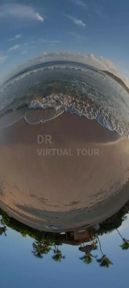 DR virtual Tour Ekran Görüntüleri