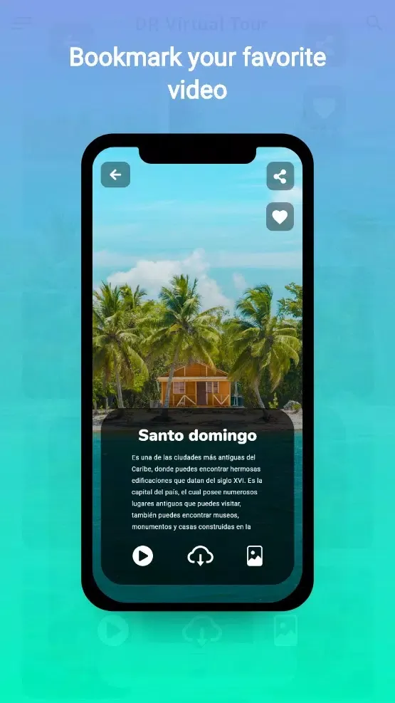 DR virtual Tour Ekran Görüntüleri
