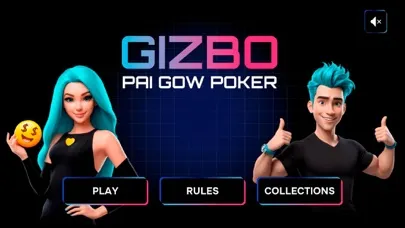 Gizbo Pai Gow Poker स्क्रीनशॉट