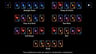 Gizbo Pai Gow Poker स्क्रीनशॉट