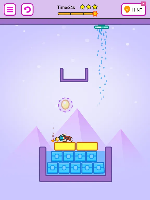 Sparkman - Escape Puzzle iPad  Ekran Görüntüleri