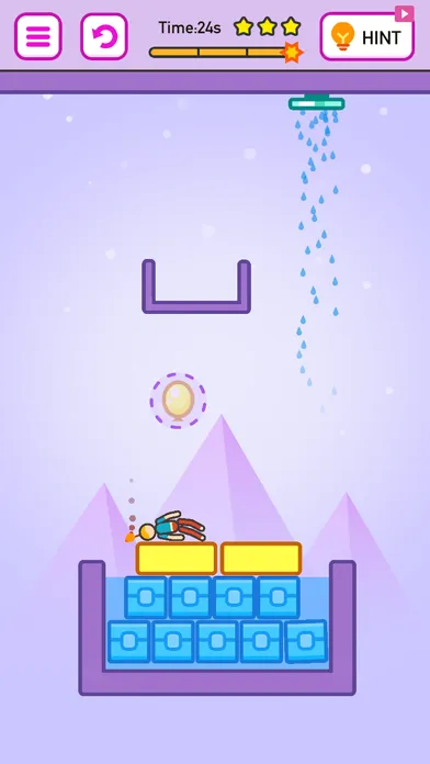 Sparkman - Escape Puzzle Ekran Görüntüleri