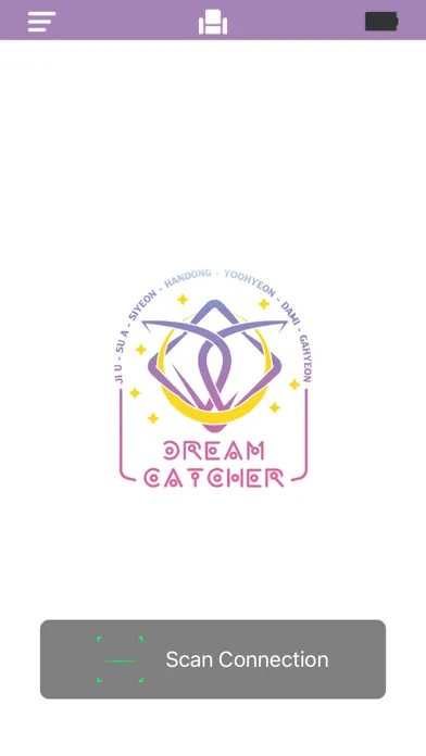 DreamCatcher Light Stick スクリーンショット