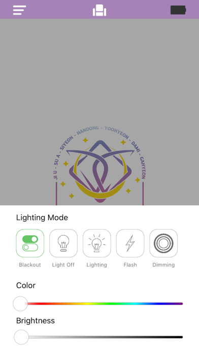DreamCatcher Light Stick应用截图