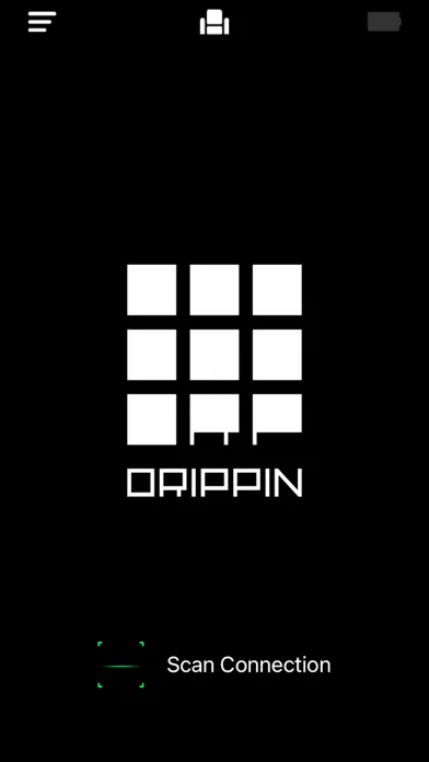 ภาพหน้าจอของ Drippin Light Stick