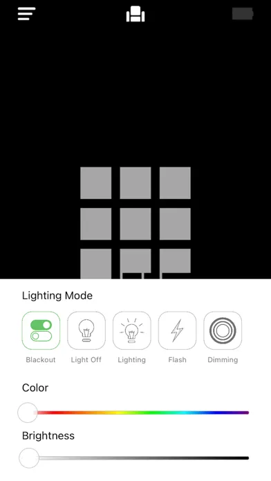 ภาพหน้าจอของ Drippin Light Stick