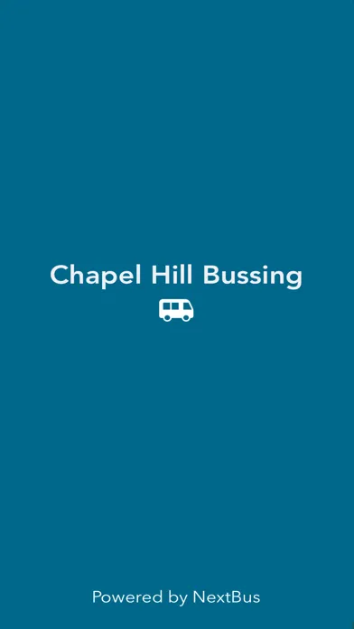 Capturas de pantalla de Chapel Hill Bussing