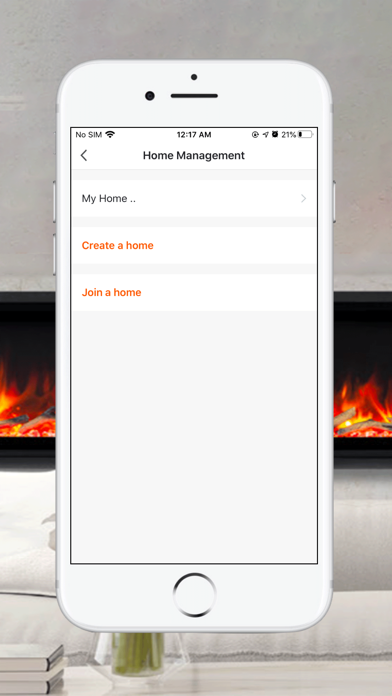 Smart Flame Connect سکرین شاٹس