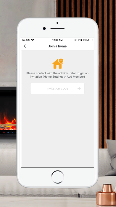 Smart Flame Connect سکرین شاٹس