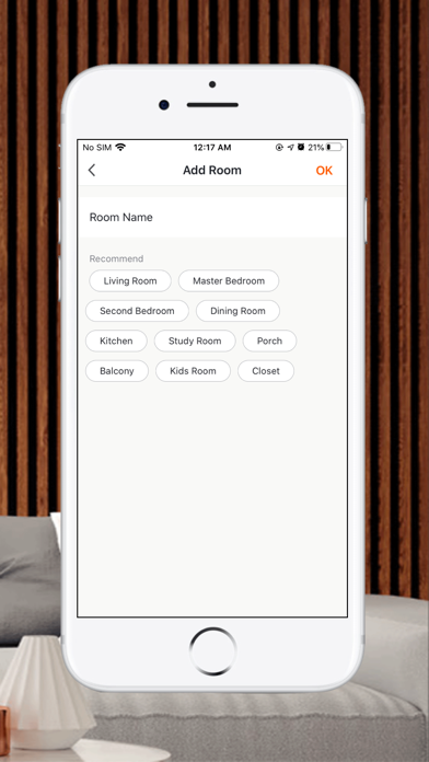 Smart Flame Connect سکرین شاٹس