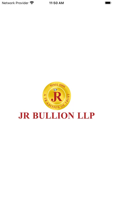 JR BULLION LLP 스크린샷