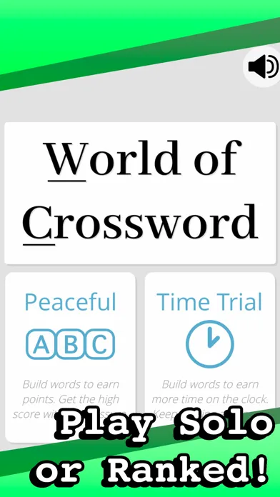 World of Crossword স্ক্রিনশট