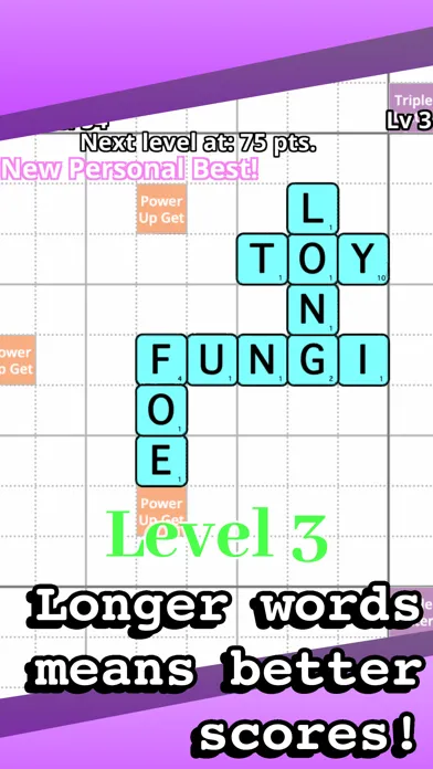 World of Crossword স্ক্রিনশট