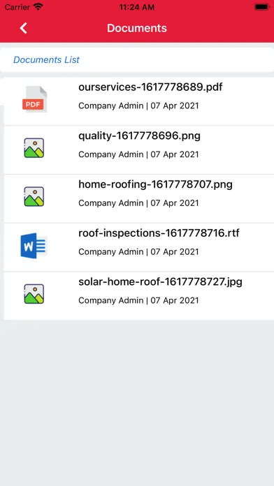 Captures d'écran de J-Tech Construction & Solar