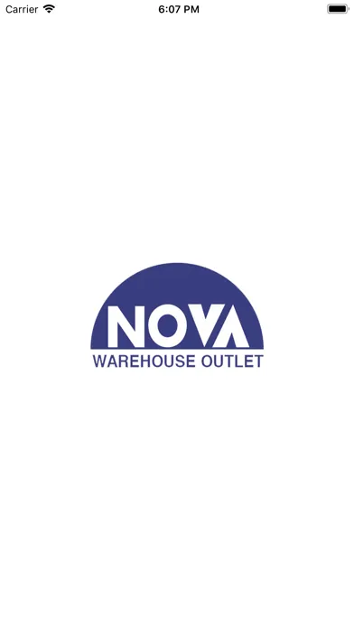Capturas de pantalla de Nova Distributors