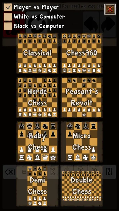 Chess Notation Dojo应用截图