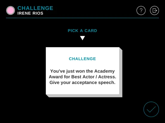 صور Rhetoric Public Speaking Game iPad 