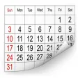 Calendar to Calendar