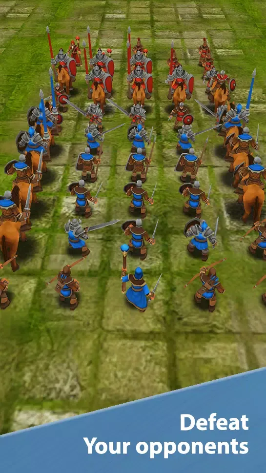 Medieval Battle Simulator スクリーンショット