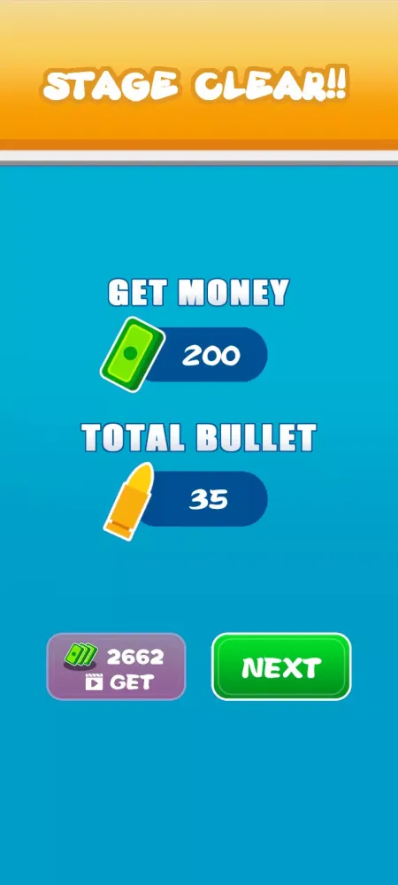 Captures d'écran de Gun Reload Rush 3D