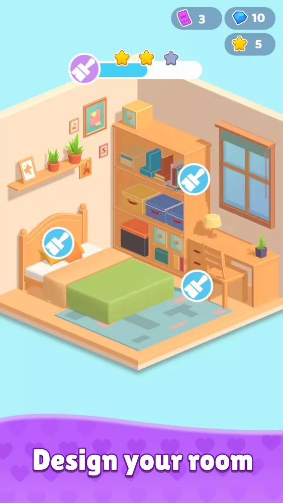 Tangkapan layar Home Decor