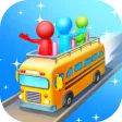 Rainbow Bus Jam