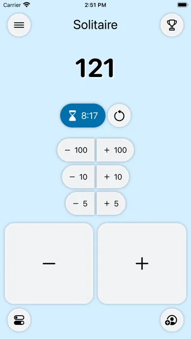 TallyUp - Simple Scorecard Screenshots
