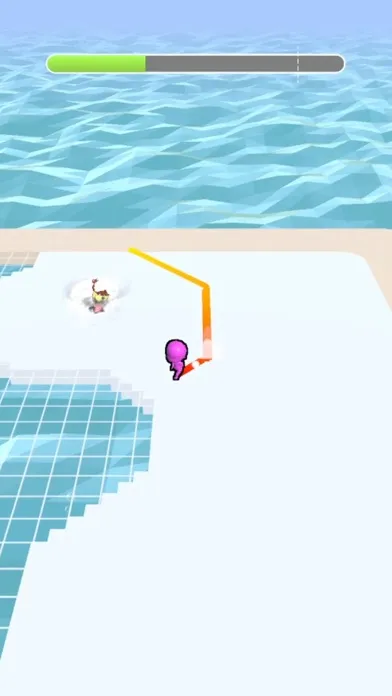 Screenshot di Squeeze Island