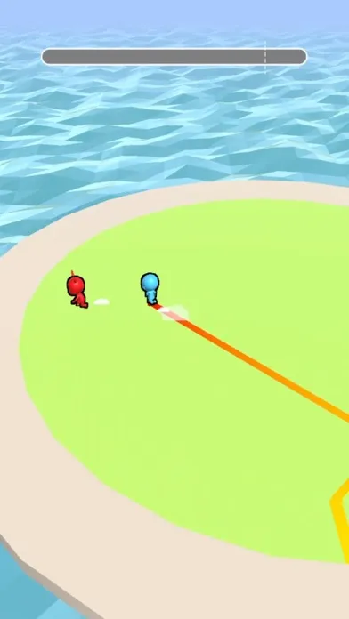 Screenshot di Squeeze Island
