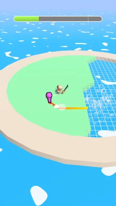 Screenshot di Squeeze Island