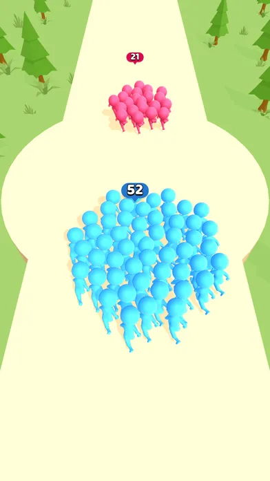 Cannon Crowd スクリーンショット