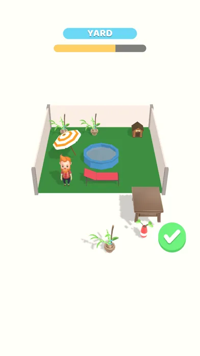 Tangkapan skrin Room Designer!