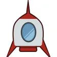 Rocket Dodge 2D Rocket Dodge 2D